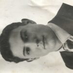Renato a 17 anni nel 1945
